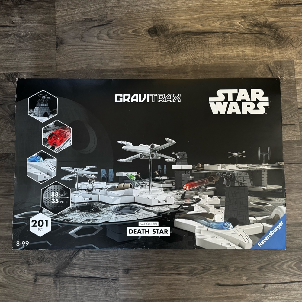 Star Wars set